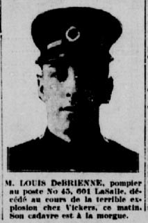 Louis De Brienne